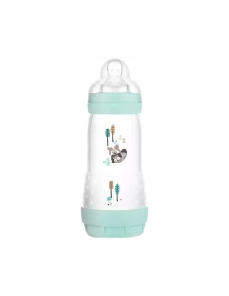 Mam Biberão Easy Start Anti-Colic Azul 4m 320ml