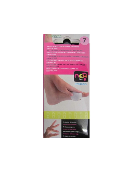 Neh Feet Protetor Extra Fino para Joanetes 1 Unidade
