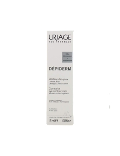 Uriage Dépiderm Contorno de Olhos Corretor 15ml