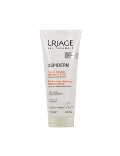 Uriage Dépiderm Creme Espuma de Limpeza Iluminador 100ml