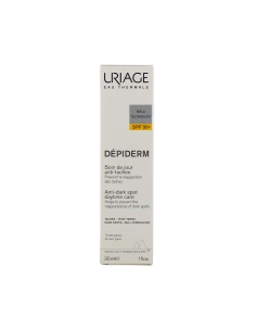 Uriage Dépiderm Cuidado de Dia Antimanchas SPF50 30ml