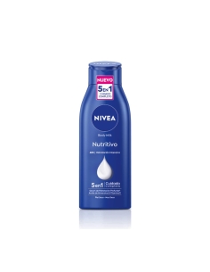 Nivea Body Milk Nutritivo 250ml 2