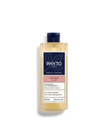Phyto Phytocolor Champô Protetor da Cor 500ml