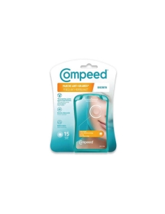 Compeed Anti-Borbulhas Penso Discreto 15 Unidades