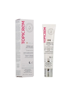 Topicrem MELA Creme de Noite Antimanchas Peeling Suave 40ml