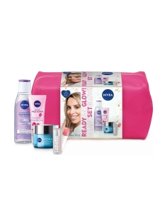 Nivea Coffret Ready Set Glow by Helena Coelho