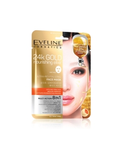 Eveline Cosmetics 24k Gold Nourishing Elixir... 2