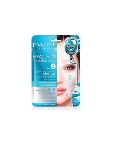 Eveline Cosmetics Hyaluron Moisture Pack...