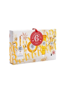 Roger Gallet Coffret Bois D Orange Ritual Perfumado