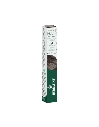 Herbatint Temporary Hair Touch-Up Castanho Escuro 10ml