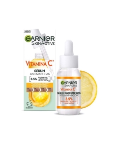 Garnier SkinActive Sérum Antimanchas com Vitamina C 30ml 2