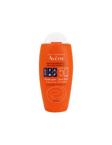 Avène Solar Fluído Sport SPF50 100ml