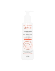 Avène Leite Limpeza Peles Sensíveis 200ml 2