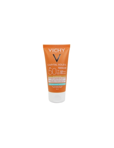 Vichy Capital Soleil FPS50 BB Cream Toque Seco 50ml