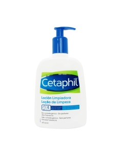 Cetaphil Loção de Limpeza 473ml 2