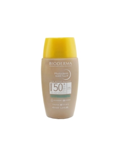 Bioderma Photoderm Nude Touch SPF50+ Golden 40ml 2