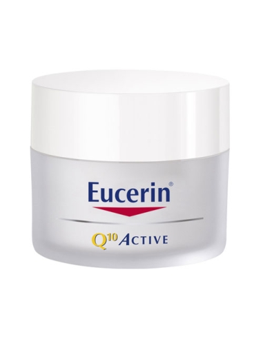 Eucerin Q10 Active Creme Dia Anti Rugas 50ml