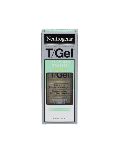 Neutrogena T Gel Champô 250ml