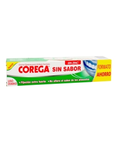 Corega Creme Fixativo Sem Sabor 70g 2