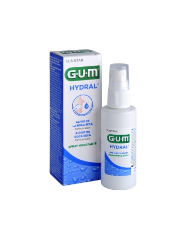 Gum Hydral Spray Boca Seca 50ml