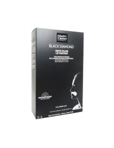 Martiderm Black Diamond Tratamento Contorno dos Lábios...