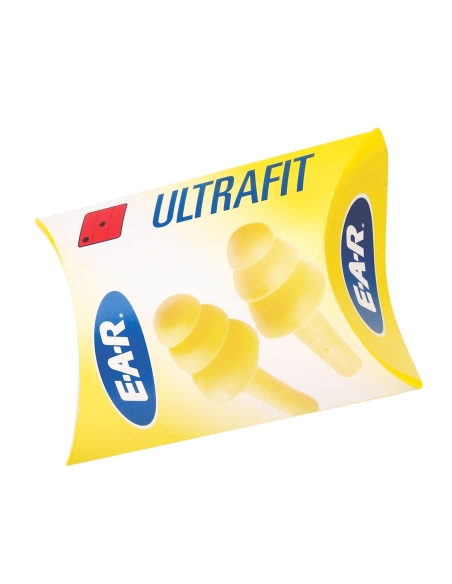 UltraFit Tampões Ouvidos Antiruído