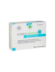 Estromineral Serena Plus 30Caps 2