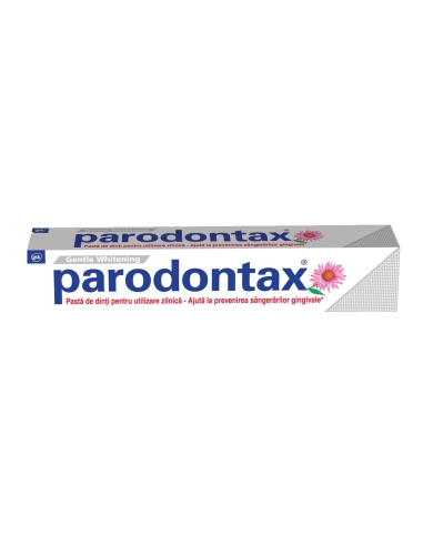 Parodontax Pasta Dentifrica Branqueadora 75ml