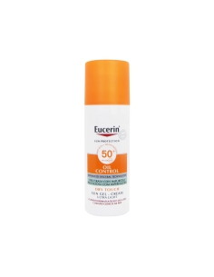 Eucerin Sun Oil Control Gel-Creme Toque Seco SPF50 50ml 2