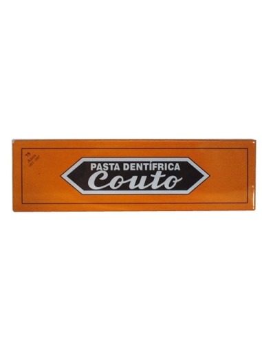 Pasta Dentífrica Couto 60g