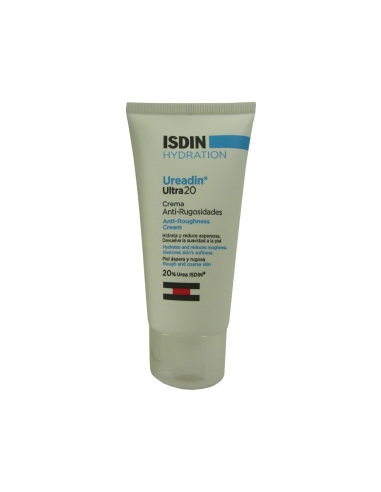 Isdin Ureadin Ultra 20 Creme Anti-rugosidades 50ml