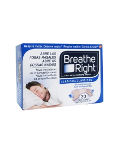 Breathe Right Tiras Nasais Grandes X30 2