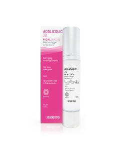 Sesderma Acglicolic 20 Gel Hidratante 50ml