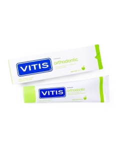 Vitis Pasta de Dentes Ortodontica 100ml