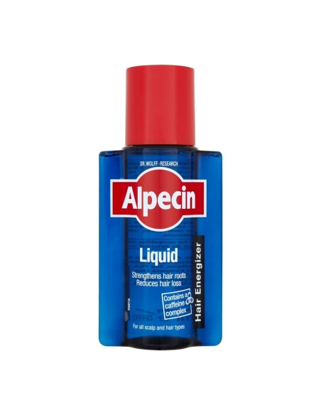 Alpecin Tónico Capilar Com Cafeína 200ml