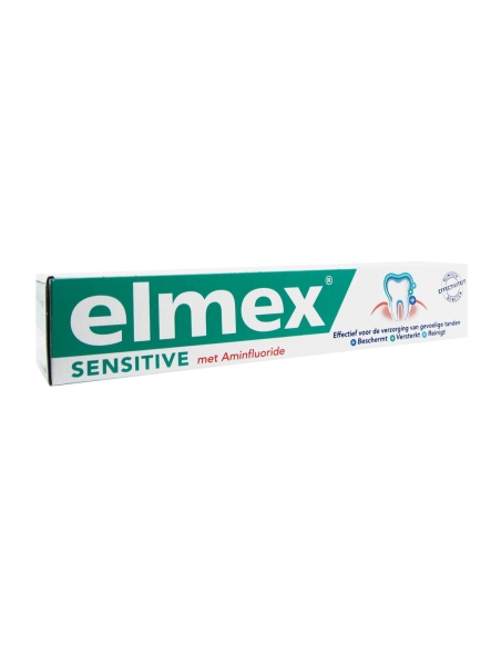 Elmex Sensitive Pasta Dentífrica 75ml