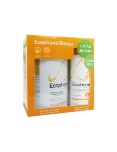 Ecophane Pack Pó Cabelo e Unhas 318g+Champô Fortificante...