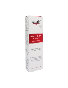 Eucerin Hyaluron Filler Volume Lift Contorno de Olhos 15ml 2