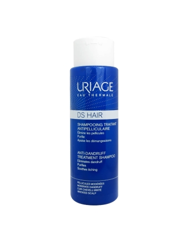 Uriage DS Hair Champô de Tratamento Anticaspa 200 ml