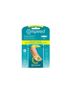 Compeed Calos Hidratação Contínua 6uni