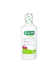 GUM Activital Colutório Uso Frequente 500ml