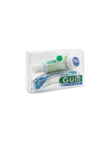 Gum Activital Kit de Viagem