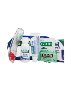 Gum Ortho Kit de Viagem