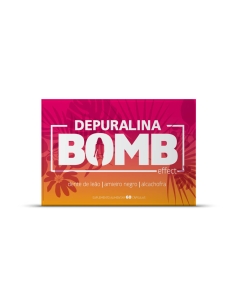 Depuralina Bomb Effect 60 Cápsulas 2