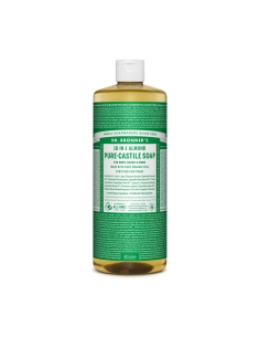 Dr. Bronner´s Sabonete Líquido Biológico Amêndoa 945ml