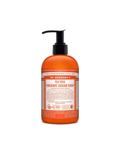 Dr. Bronner´s Sabonete Biológico Shikakai Tea Tree 710ml