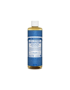 Dr. Bronner´s Sabonete Líquido Biológico Hortelã-Pimenta...