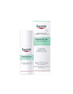 Eucerin DermoPure Oil Control Cuidado Hidratante...