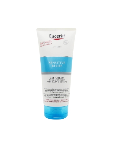 Eucerin Aftersun Gel-Creme Sensitive Relief 200ml