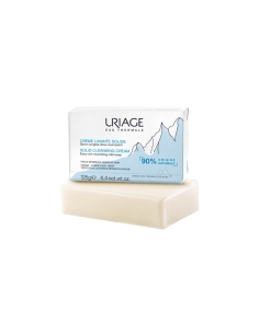 Uriage Creme Lavante Sólido 125g